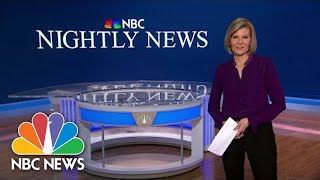 Nightly News Full Broadcast - January 30th