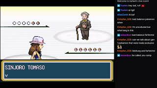 Part 3 - Let's Play Pokemon FireRed in Esperanto