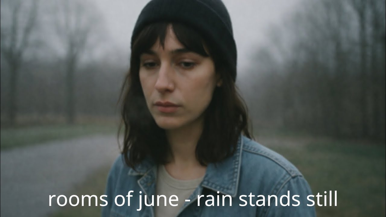 rooms of june - rain stands still