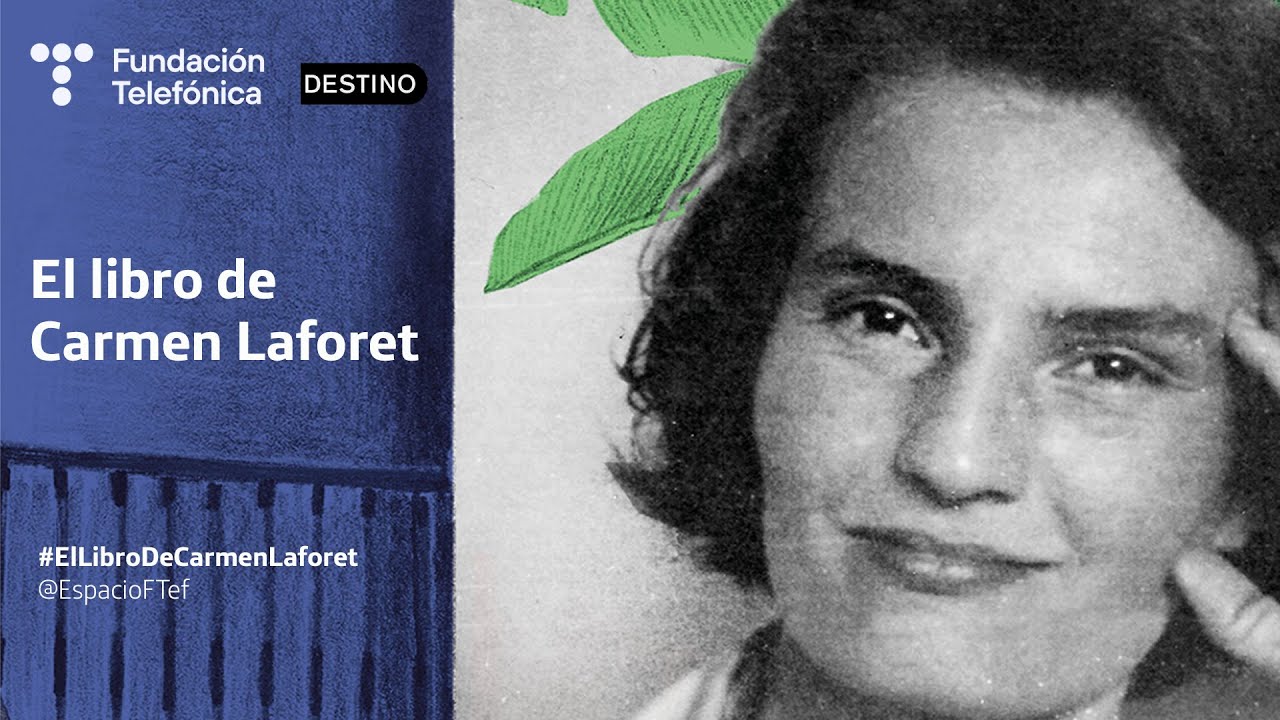 El libro de Carmen Laforet - YouTube