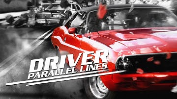 Driver Parallel Lines - EPIC Car Chase