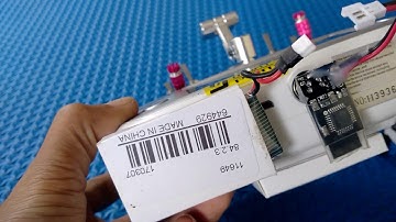 iRangeX iRX6 Multiprotocol Tx on flysky fsi6s