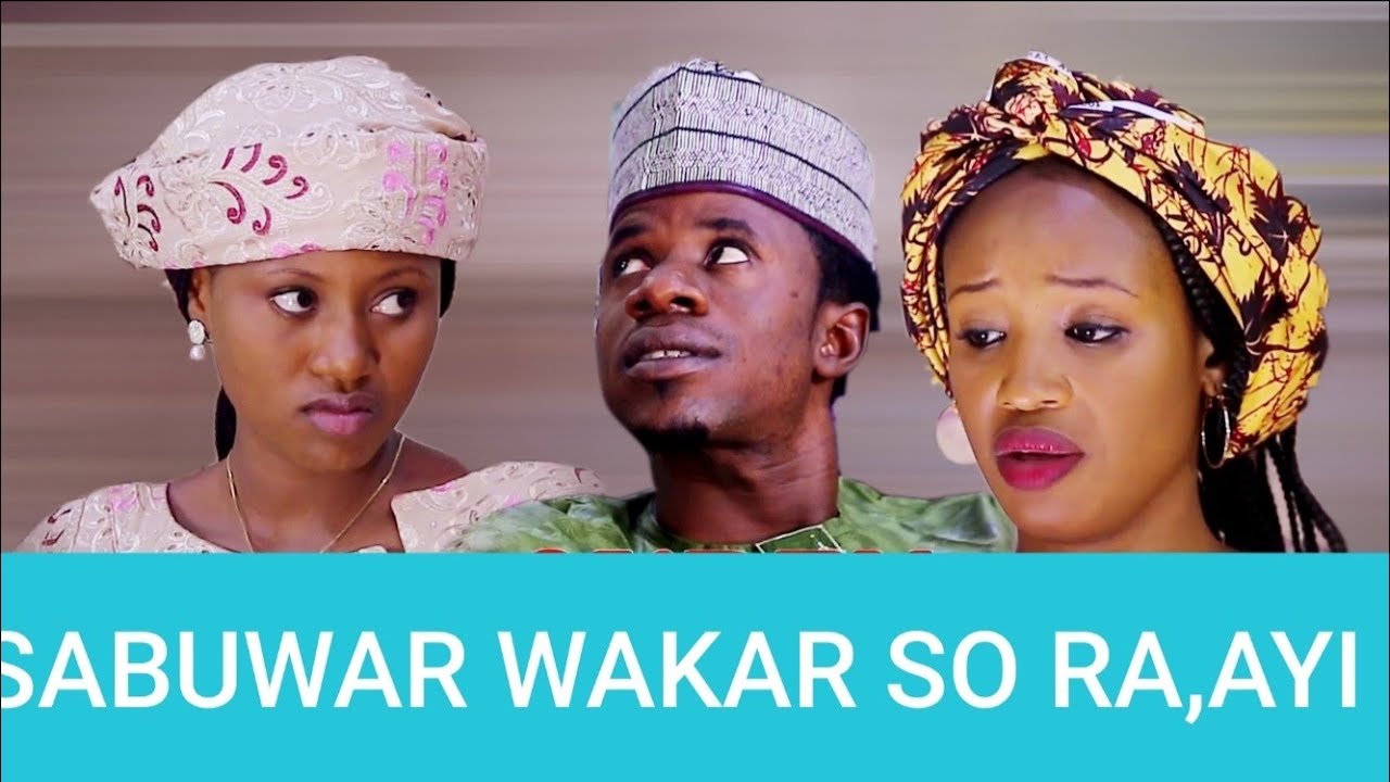 S AJASU MAI WAKA SABUWARSO RAAYI LATEST VIDEO HD FT MOMEE GOMBE 2020