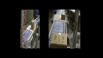 Automatic Variable Weight, Outer Case, Bar Code Labeling Solutions