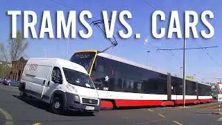 TRAM CRASHES💥 AND CLOSE CALLS (+ crazy situations) Honest Guide