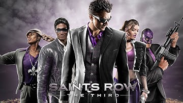 Saints Row: The Third OST - Main Theme [1 Hour Extended]