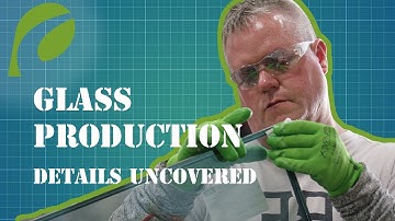 U.S. Window Glass Production in Strasburg, Ohio | Details Uncovered Video by ProVia