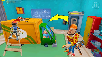 Dark Riddle 21.2.0 NEWUPDATER \ Mod. Unlock all new characters and costumes /Part 49