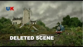 Thomas and friends: calling all engines: the wrecked windmill deleted scene