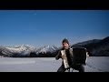 RUSSIAN ACCORDION MUSIC Zolotaryov - Winter Morning - Zolotarev - Akkordeonmusik Bayan  Русский