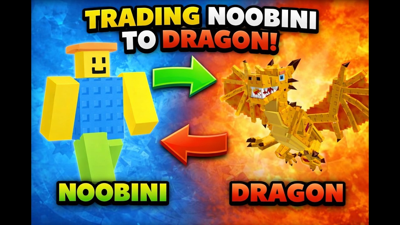 Noobiny Noobini To Dragon Challenge part 2 - YouTube