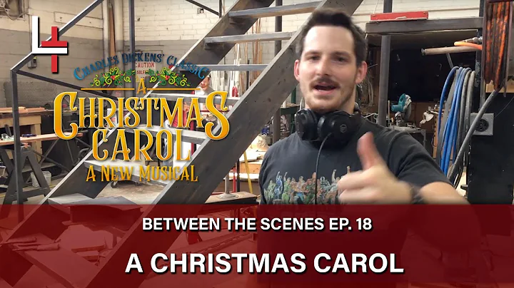 Between The Scenes Episode 18 | Christmas Carol 20...