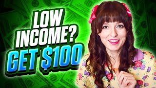 Low Income? 4 Apps to Get $100+ in Extra Cash