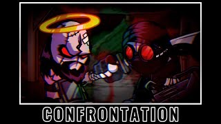Confrontation - a Madness combat cover (reupload)