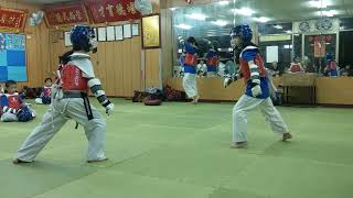 1070908選手班-快準姊vs笑笑姊