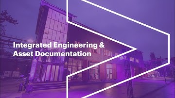 Accenture Essen Innovation Hub: Integrated Engineering & Asset Documentation