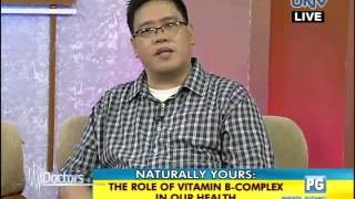 Importance of Vitamin B-Complex to our health