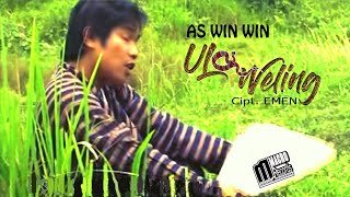 AS WIN WIN | ULO WELING (Official Music Video) LAGU JAWA TERENAK DAN LUCU.