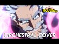 My Hero Academia S7 EP 16 OST Might U Orchestral Cover My Hero Academia S7 EP 16 OST Might U Orchestral Cover