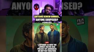 Lanterns Becomes the LOWEST Rated DCU Project After Being Review Bombed…Anyone Surprised? 🫩