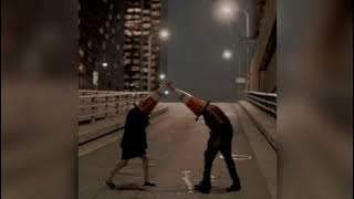 somewhere we only know - keane (sped up)