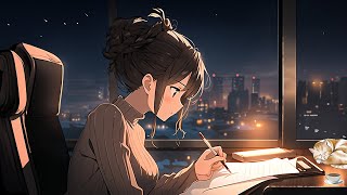 Music to put you feel motivated and relaxed 📚 Lofi chill [beats to relax study to]
