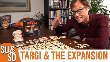 Targi & Expansion Review - An Assault of Salt