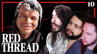 The Dyatlov P Incident Red Thread