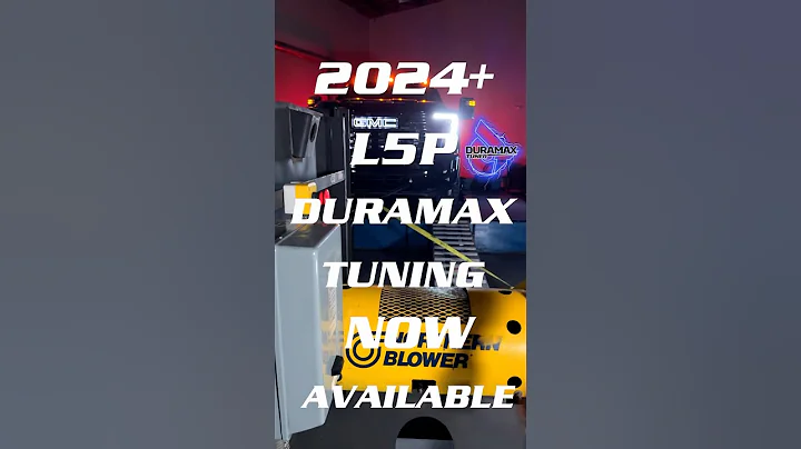 2024+ L5P Tuning Now Available!