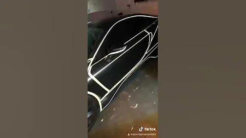 BMW London Car Wrap | BMW i8 wrapped ion satin Black | UK London Car Wrapping | AJS bmw i8 wrap UK