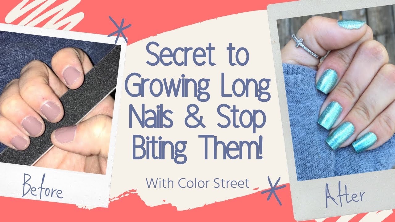 HOW TO GROW LONG NAILS IN 7 DAYS | SuperPrincessjo | How to grow nails,  Manicure, Long nails