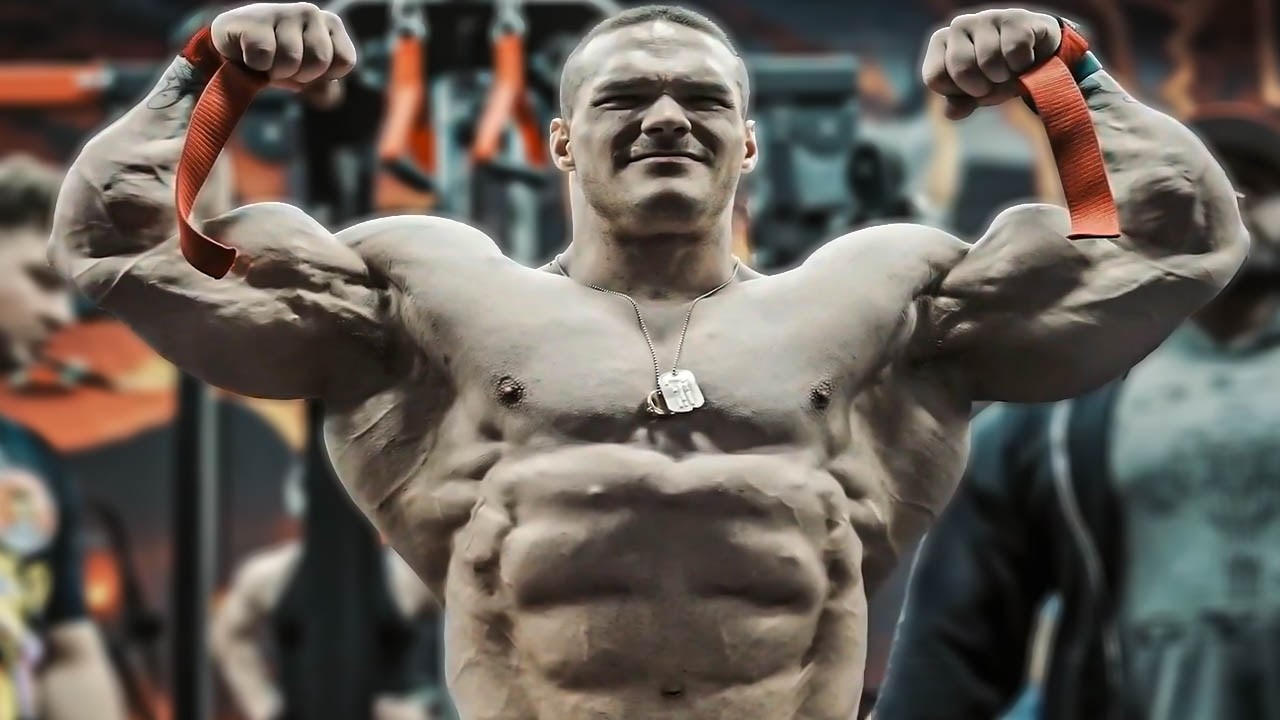 THE FUTURE IN FOCUS - NICK WALKER - BODYBUILDING MOTIVATION 2026