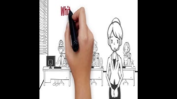 Whiteboard animation with computer 🌲📽| Video Editing | Animation | Motion Graphics #shorts