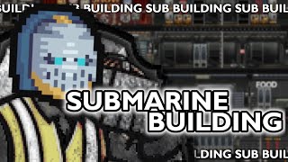 Skeld Building ✦ Might Build Challenge Run Subs Too