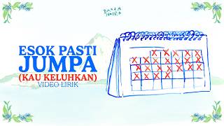 Banda Neira - Esok Pasti Jumpa (Kau Keluhkan) Official Video Lyric | Album Berjalan Lebih Jauh
