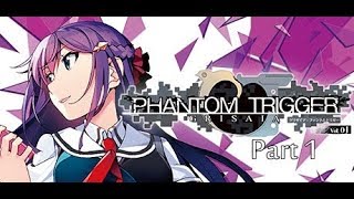 Grisaia Phantom Trigger Vol.1 | Gameplay [Part 1] screenshot 5