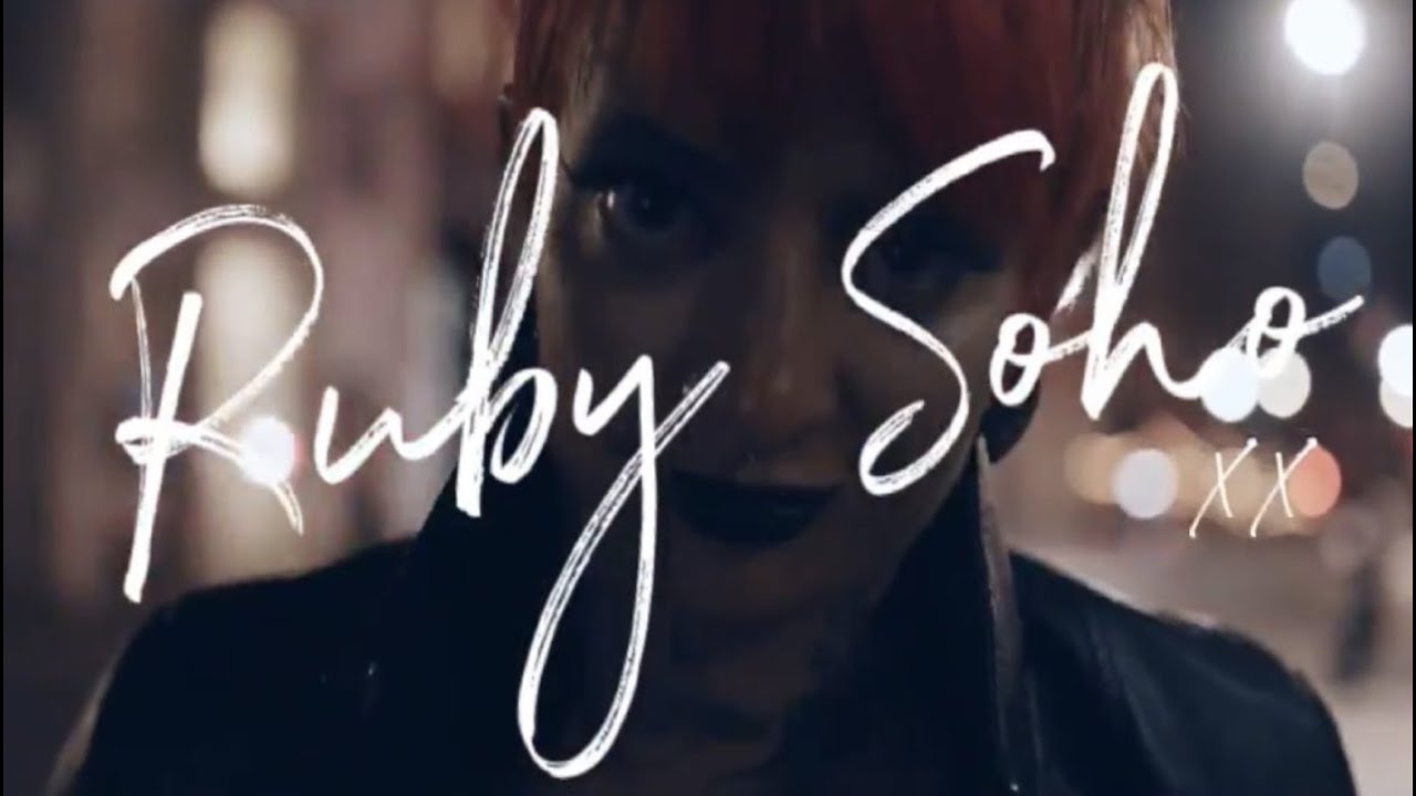 Ruby Soho tease NEW Destination | AEW Impact | WWE Ruby Riott Latest ...