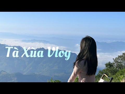 VLOG | Tà Xùa 2 ngày 1 đêm, chỉ đường đến xím vàng.