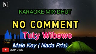 Karaoke no comment ( Tuty Wibowo) no komen nada pria