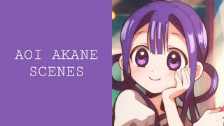 Aoi Akane Scenes Raw || HD - 1080p