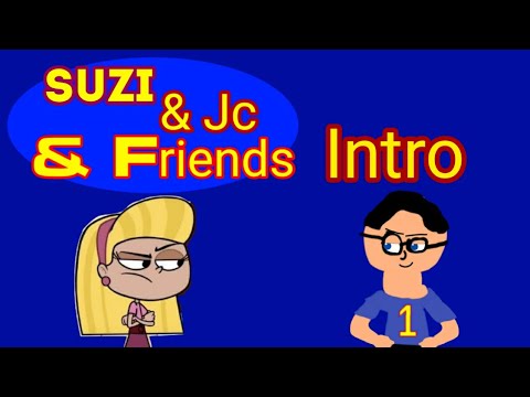 Suzi & Jc & Friends intro