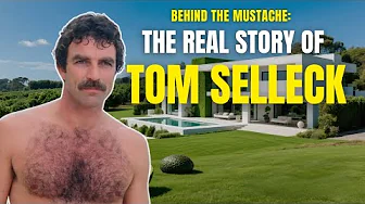The Lifestyle of Tom Selleck 2025! House, Wife, Net Worth, and more