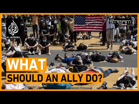 How Can You Be An Ally To The Black Lives Matter Movement The