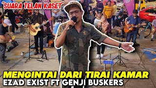 Ezad belanja lagu EXIST yg VIRAL di Indonesia, bergema suara penonton di Bukit Bintang