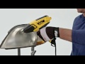 Wagner FURNO Heat Gun Use - #31 Declouding Headlights