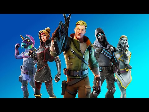 Ryzen 7 8700G - Fortnite on Low, Medium, and High Settings!