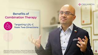 The Power of Two: Combination Therapy for Stronger Protection of Your Heart - Dr. Saiful B Kassim