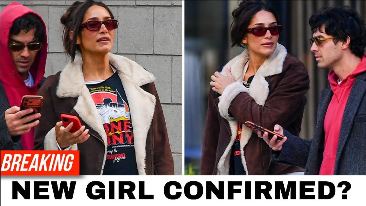 Joe Jonas Sparks Dating Frenzy — Tatiana Gabriela Rumors Heat Up