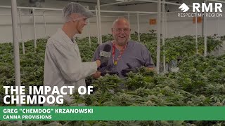 Greg "Chemdog" Krzanowski Talks Going Legal, Bag Seeds, Breeding, And The Cannabis Game