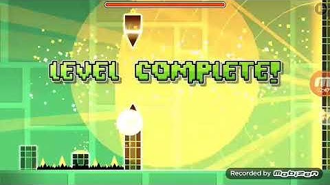 geometry dash  dry out full reverse